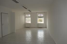 Pronájem, kancelář, 40 m2, Svitavy, náměstí