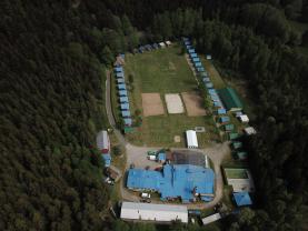 Prodej, penzion, Věšín 42 000 m2.