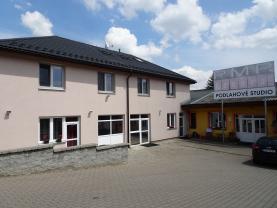 Prodej, komerční nemovitost, 1251 m2, Zábřeh