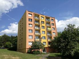 Prodej, byt 2+1, 55 m2, OV, Ústí nad Labem, ul. Jana Zajíce