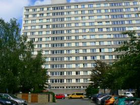 Prodej, byt 1+kk, 37m2, Pardubice, ul. Valčíkova