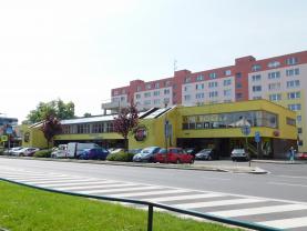 Pronájem, komerční prostory, 54 m2, Bruntál