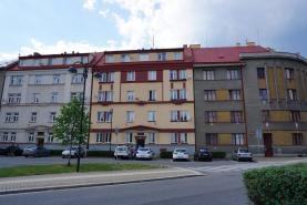 Pronájem, byt 2+1, Pardubice - centrum