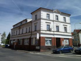 Prodej, nebytový prostor, 117 m2, Cheb, ul. Osvobození