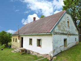 Prodej, chalupa, Liptaň