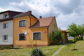 Prodej, rodinný dům 4+1, Boskovice, ul. Svatopluka Čecha