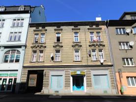 Prodej, byt 2+1, 90 m2, OV, Cheb, ul. Evropská