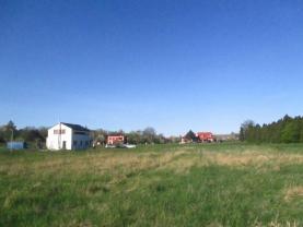 Prodej, stavební pozemek, 1002 m2, Holešov, Dobrotice