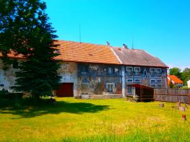 Prodej, chalupa, 150 m2, Mašťov - Dobřenec