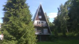 Prodej, chata 5+1, Krasov