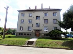 Prodej, byt 2+1, 54 m2, Bojkovice, ul. Bezručova čtvrť