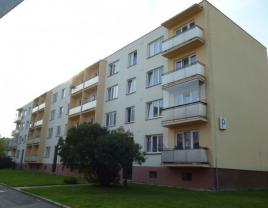 Pronájem, byt 3+1, Krnov, ul. SPC P