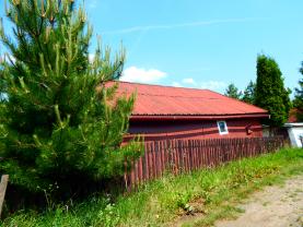 Prodej, zahrada, 215 m2, Chbany - Poláky