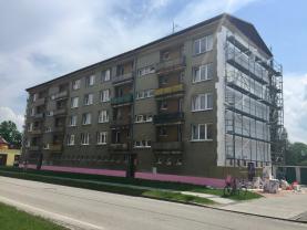 Prodej, byt 2+1, 60 m2, Bechyně, ul. Písecká