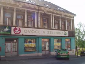 Pronájem, obchod,100 m2, Opočno
