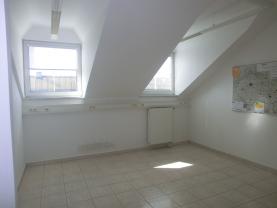 Pronájem, kancelář, 25,5 m2, Brno - Horní Heršpice