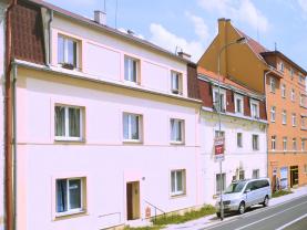 Prodej , byt 1+1 , 45 m2 , Karlovy Vary , Dvory