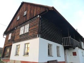 Prodej, chalupa, 5015 m2, Žandov - Radeč