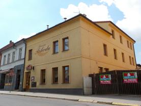 Prodej, pension, Blovice, ul. Americká