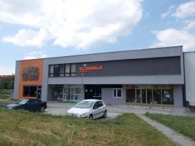 Pronájem, komerční prostory, Kopřivnice