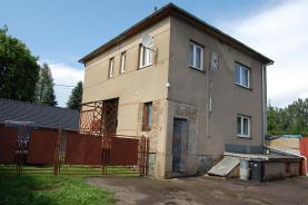Prodej, rodinný dům 4+1, 602 m2, Horní Heřmanice
