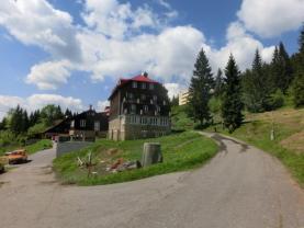 Prodej, apartmán 2+kk, 45 m2, Staré Hamry - Bílý Kříž