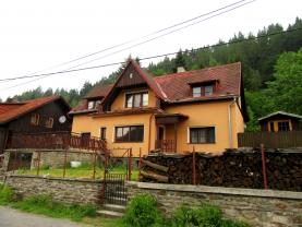 Prodej, hotel/penzion, 9+1, 482 m2, Rejštejn
