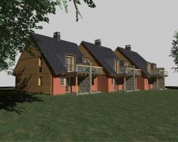 Prodej, apartmán, 88 m2, Říčky v Orlických horách