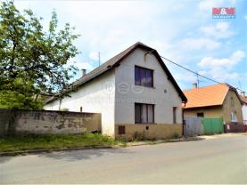 Prodej, rodinný dům, 6+2, 785 m2, Přistoupim