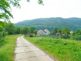 Prodej, pozemek, 567 m2, Ústí nad Labem - Sebuzín