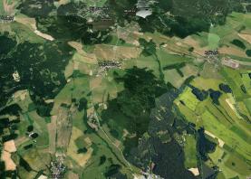 Prodej, pozemek, 480 m2, Vlachovice u Rokytna
