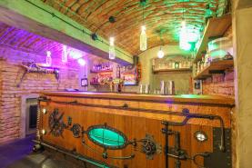 Pronájem, bar 181 m2, Praha 2 - Vinohrady