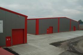 Pronájem, komerční objekt, 1050 m2, Bohumín