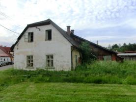 Prodej, rodinný dům, Pilníkov, ul. Hradčín