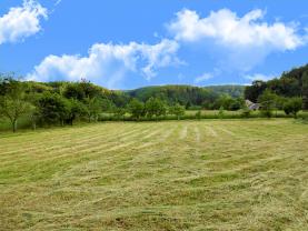 Prodej, stavební parcela, 2625 m2, Uhelná