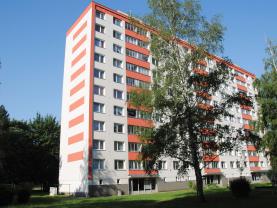 Prodej, byt 1+kk, Hradec Králové, ul. Třebechovická