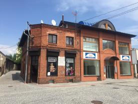 Pronájem, obchodní prostory, 41 m2, Hlučín, ul. Pode Zdí
