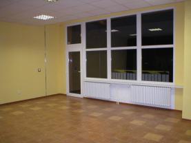 Pronájem, kanceláře, 44 m2, Karviná - Hranice