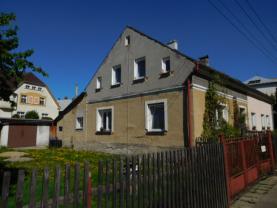 Prodej, rodinný dům, Jablonné v Podještědí, ul. Tyršova