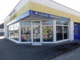 Prodej, pneuservis, Chlumec nad Cidlinou