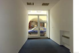 Pronájem, komerční prostor, 20 m2, Česká Třebová