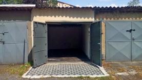 Prodej, garáž, 14 m2, Ostrava - Poruba, ul. Skautská