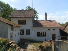 Prodej, rodinný dům 2+1, 70 m2, Prostějov, Ondratice