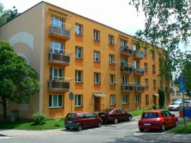 Prodej, byt, 2+1, 50m2, Kopřivnice, ulice Zdeňka Buriana