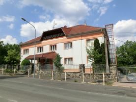 Prodej, rodinný dům, 1400 m2, Most, ul. Aloise Jiráska