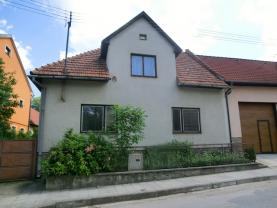 Prodej, rodinný dům 4+1, Nedašov