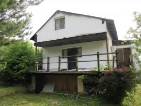 Prodej, chata 2+1, 292 m2, Dobřív