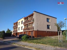 Prodej, byt 3+1, 75 m2, Třebechovice pod Orebem, garáž
