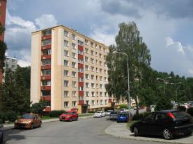 Prodej, byt 3+1, 60 m2, Vsetín-Rokytnice