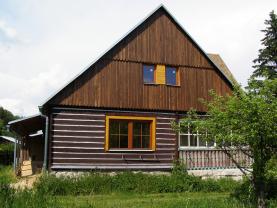 Prodej, chalupa 6+2, 1300 m2, Výšinka, Hajnice